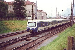 ÖBB 4020, Innsbruck, 28. June 1990